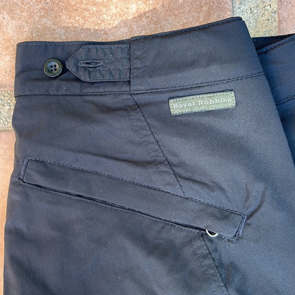 Royal Robbins Cross Country and Downhill Ski Pants Size 2 - Picture 2 of 8